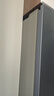 海爾（Haier）冰箱500升超薄零距離自由嵌入式60cm內法式多門(mén)四開(kāi)門(mén)雙門(mén)小紅花套系一級能效變頻大容量國家補貼 500L+594mm超薄零嵌+黑金凈化+干濕分儲 曬單實(shí)拍圖