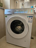 西門(mén)子（SIEMENS）小幸熨尊享10KG大容量家用全自動(dòng)滾筒洗衣機 蒸汽除皺 深層凈洗 智能投放 沖鋒衣洗WG52J7Y00W國補 曬單實(shí)拍圖