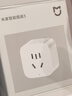 小米米家智能插座3 智能控制定時(shí)開(kāi)關(guān)插頭適用小米加濕器取暖器電熱毯智能家居 曬單實(shí)拍圖