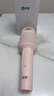 索愛(ài)（soaiy）MC8 無(wú)線(xiàn)k歌手機麥克風(fēng)話(huà)筒歌唱神器兒童唱歌卡拉OK手持話(huà)筒音響一體無(wú)線(xiàn)藍牙家庭戶(hù)外ktv 少女粉 曬單實(shí)拍圖