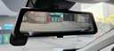360汽車(chē)行車(chē)記錄儀M320 2K+1440P高清夜視 前后雙錄車(chē)載流媒體后視鏡 曬單實(shí)拍圖