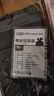 威佳Wellguarding大垃圾袋加厚50L酒店環(huán)衛物業(yè)垃圾袋大號黑色垃圾袋70*80cm50只雙面3絲 曬單實(shí)拍圖