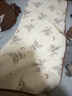 睡眠北鼻包被嬰兒初生純棉a類(lèi)秋冬加厚可拆棉花內膽產(chǎn)房抱被新生兒防驚跳 以夢(mèng)為馬-春夏款【10A抗菌】 曬單實(shí)拍圖