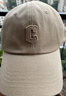 MLB帽子男女情侶棒球帽軟頂鴨舌帽秋冬運動(dòng)帽四季3ACPB074N-45BGL-F 曬單實(shí)拍圖