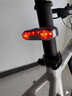 盼緣山地公路自行車(chē)后尾燈單車(chē)夜騎騎行夜間夜行兒童平衡車(chē)警示閃光燈 S9高亮尾燈 曬單實(shí)拍圖