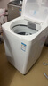 松下白月光不彎腰4.0Ultra 波輪洗衣機 10KG 離心洗 水氧泡沫凈 羊毛羽絨內衣洗U5R1 曬單實(shí)拍圖