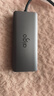 愛(ài)國者（aigo）Type-C擴展塢USB3.0分線(xiàn)器千兆網(wǎng)口轉接器HDMI/VGA轉換器SD/TF讀卡器PD100W供電拓展塢T11(金屬) 曬單實(shí)拍圖