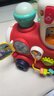 匯樂(lè )玩具小火車(chē)玩具車(chē)1-3歲嬰幼兒學(xué)步車(chē)兒童男女孩寶寶生日周歲禮物 曬單實(shí)拍圖
