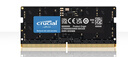 英睿達（crucial）48GB DDR5 5600 筆記本內存條 美光（原鎂光）原廠(chǎng)顆粒 AI電腦配件 曬單實(shí)拍圖