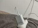 天語(yǔ)（K-Touch）適配vivo120W充電器iqoo超級閃充原裝快充手機S20插頭XFold3充電頭安卓type-c數據線(xiàn)neo8/9/10套裝 【正品原充】適配120W機型閃充頭+快充線(xiàn)1.0米 曬單實(shí)拍圖