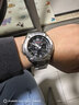 卡西歐G-SHOCK 小鋼炮王一博同款全力一搏GM-110系列時(shí)尚運動(dòng)防水男表 GST-S110D-1A 曬單實(shí)拍圖