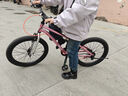 優(yōu)貝（RoyalBaby）兒童自行車(chē)男女童車(chē)腳踏車(chē)山地車(chē)6-7-10-12歲 小精靈20寸霞光粉 曬單實(shí)拍圖