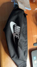 耐克（NIKE）男女腰包 單肩包斜挎包胸包休閑包DB0490-010 黑 曬單實(shí)拍圖