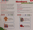 jollybaby 早教嬰兒3-18個(gè)月寶寶玩具布書(shū)可咬撕不爛立體新生兒?jiǎn)⒚商籽b 曬單實(shí)拍圖