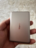哇牛（Waniu）【新國標3C認證】MagSafe磁吸充電寶適配蘋(píng)果17iPhone移動(dòng)電源20W超級快充大容量超薄小巧便攜無(wú)線(xiàn) 【鈦金色】超薄快充丨Magsafe磁吸充電 10000mAh 曬單實(shí)拍圖