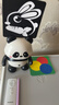 萬(wàn)樂(lè )途電動(dòng)熊貓唱歌跳舞玩具嬰幼兒0-1歲抬頭練習視覺(jué)訓練寶寶學(xué)爬神器 曬單實(shí)拍圖
