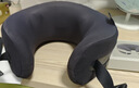 米家新品 米家小米頸椎按摩器腰部背部頸肩頸部按摩儀智能按摩枕頭頸枕 送男女友父母實(shí)用生日禮物 曬單實(shí)拍圖