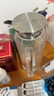 樂(lè )扣樂(lè )扣（LOCK&LOCK）涼水壺耐熱玻璃水壺泡茶檸檬水果水杯子家用大容量玻璃茶水杯1.6L 曬單實(shí)拍圖