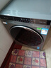 海爾（Haier）12公斤滾筒洗衣機全自動(dòng)洗烘一體大容量超薄機身除菌螨一級能效省水省電667NH/50DS換新補貼洗衣機 【新品12公斤】大筒徑+1.28洗凈比 洗烘一體 統帥 曬單實(shí)拍圖