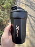 特步（XTEP）咖啡保溫水杯水杯子316不銹鋼男女士學(xué)生輕巧便攜大容量京東自營(yíng) 曬單實(shí)拍圖