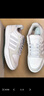 adidas ENTRAP美式校園風(fēng)運動(dòng)少年感復古籃球風(fēng)板鞋男女阿迪達斯   米白色/灰色   37 曬單實(shí)拍圖