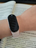 小米（MI）手環(huán)10 標準版粉金 國家補貼 智能手環(huán) 專(zhuān)業(yè)運動(dòng)健康 監測睡眠管理 送女友 曬單實(shí)拍圖