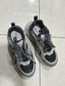 拉夏貝爾女鞋運動(dòng)鞋女春季新款厚底增高休閑鞋低幫舒適老爹鞋子女 灰色 39 曬單實(shí)拍圖