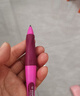 思筆樂(lè )（STABILO）胖胖鉛 德國兒童自動(dòng)鉛筆3.15mm 安全無(wú)毒正姿文具一二年級小學(xué)生練字開(kāi)學(xué)必備用品 粉色 曬單實(shí)拍圖
