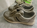 紅蜻蜓休閑鞋男復古男鞋運動(dòng)鞋男士ins潮軟底旅游鞋男WXA150151卡其44 曬單實(shí)拍圖