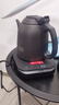 吉谷（K·KOU）茶臺燒水壺 全自動(dòng)上水電水壺泡茶專(zhuān)用電熱水壺 煮茶恒溫茶具一體機1.2L大容量 1.2L 【火山巖噴涂外觀(guān)】沸點(diǎn)恒溫TB005B 曬單實(shí)拍圖