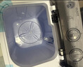 小鴨洗衣機半自動(dòng)雙桶雙缸家用大容量小型租房宿舍波輪脫水甩干兩用雙杠省電老式強動(dòng)力易操作以舊換新 13.5公斤 雙缸 洗8.5+脫5 強勁電機終身聯(lián)保 曬單實(shí)拍圖