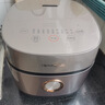 九陽(yáng)（Joyoung）【全域蜂窩0涂層】低糖1300W電飯煲電飯鍋4升3-4人無(wú)涂層5A認證316L內膽IH加熱40F550L國家補貼 曬單實(shí)拍圖
