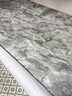 DEATKN德國廚房防油貼紙加厚理石臺面貼膜櫥柜防油墊灶臺防水耐高溫加厚 【白卵石 3米】加厚耐高溫 大【60cm寬】 曬單實(shí)拍圖