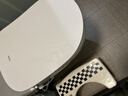 海爾（Haier）智能馬桶蓋智能帶沖洗坐便蓋電動(dòng)馬桶圈加熱全自動(dòng)沖屁屁烘干一體 【高速烘干+雙重殺菌】新V6升級 曬單實(shí)拍圖