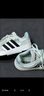 adidas ENTRAP美式校園風(fēng)運動(dòng)少年感復古籃球風(fēng)板鞋男女阿迪達斯   白色/黑色/礬土棕   42 曬單實(shí)拍圖