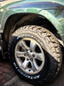 BFGoodrich百路馳輪胎 KO3白字 265/65R17牧馬人JEEP霸道 曬單實(shí)拍圖