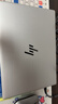 惠普HP【國家補貼】星Book Pro 14 輕薄筆記本電腦(酷睿Ultra5 32G 1T 2.8K 120Hz OLED AI)銀 曬單實(shí)拍圖