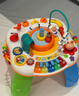 谷雨游戲桌多功能學(xué)習桌嬰兒男女孩早教機新生幼兒寶寶玩具圣誕禮物 谷雨游戲桌 曬單實(shí)拍圖