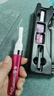 松下（Panasonic）電動(dòng)修眉刀 剃刮眉毛刀 眉毛修剪器 多功能剃毛器生日禮物年會(huì )獎品年貨禮物送老婆送女友送男友 ES-WF30 【玫瑰紅】輕巧方便 曬單實(shí)拍圖