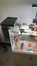 徹朗魚(yú)缸過(guò)濾器循環(huán)水泵瀑布壁掛式過(guò)濾器三合一凈水制氧除油膜器6w 曬單實(shí)拍圖