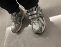 NEW BALANCE4-7歲兒童潮酷百搭Y2K休閑運動(dòng)鞋1906EA 曬單實(shí)拍圖