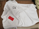 回力（Warrior）短袖男夏季t恤純棉男款透氣運動(dòng)短袖男百搭上衣男裝 曬單實(shí)拍圖