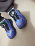 安踏童鞋兒童籃球鞋男小童運動(dòng)鞋2026年春季新款紅色馬年運動(dòng)鞋跑步鞋 多瑙河藍/溶水藍-4 31 碼 曬單實(shí)拍圖