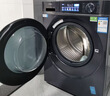 海爾（Haier）26年新品云溪4.0系列AI變頻直驅智投精華洗藍盾蒸汽除菌滾筒洗衣機10公斤超薄537以舊換新補貼15% 537mm超薄+智能投放+精華洗+藍盾蒸汽除菌 滾筒 曬單實(shí)拍圖