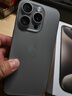 Apple全網(wǎng)通雙卡雙待5G iPhone15/15Pro/15ProMax激活未使用手機 【iPhone15pro】原色鈦金屬 6.1寸  256G【國行雙卡 磁吸快充套裝】 曬單實(shí)拍圖