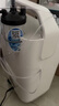 海爾（Haier）3L升醫用制氧機家用老人孕婦吸氧機一體機2L1L氧氣機輕音霧化301W 曬單實(shí)拍圖