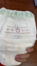 babycare金山茶花拉拉褲XXL30片*2包(＞15kg)嬰兒尿不濕超薄透氣花苞褲 曬單實(shí)拍圖