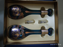 洋河 夢(mèng)之藍龍鳳呈祥 52度550ml*2禮盒裝 綿柔濃香型白酒 曬單實(shí)拍圖
