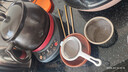 隨燦中藥過(guò)濾網(wǎng)藥渣濾網(wǎng)茶葉面粉糖粉超細寶寶鋪食過(guò)濾網(wǎng)熬煎藥過(guò)濾器 小號【304過(guò)濾網(wǎng)】40目【8.5cm】 曬單實(shí)拍圖
