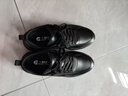 廚王防滑防潑水防油廚師鞋廚房專(zhuān)用男士休閑運動(dòng)皮鞋工作鞋新款 40 曬單實(shí)拍圖